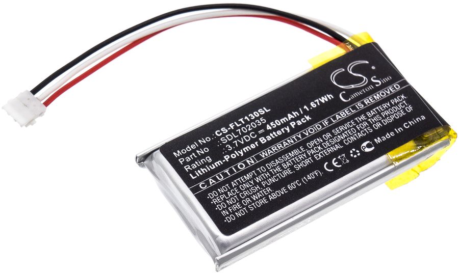 Batéria pre Flir One Pro, 450 mAh, Li-Pol