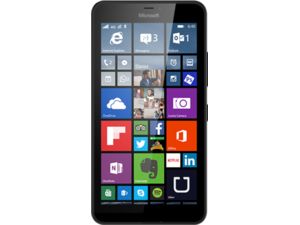 Microsoft Lumia 640 XL LTE čierna