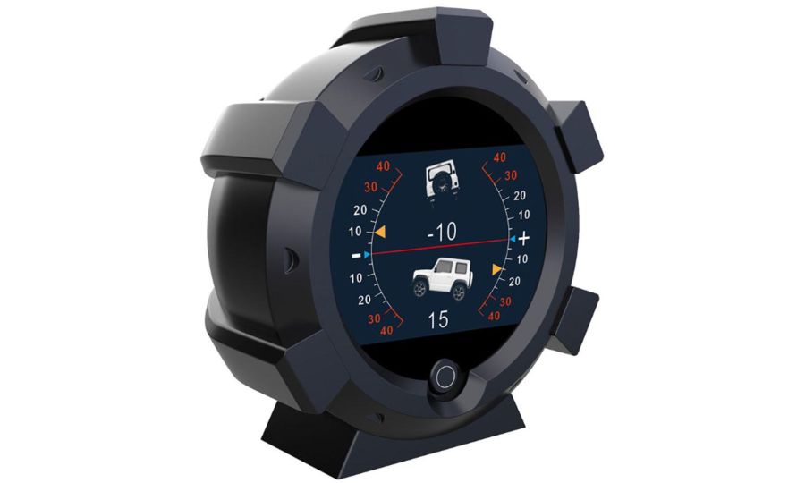 Palubný displej Autool X95 s GPS, gyroskopom a tachometrom