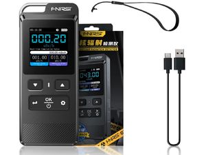 FNIRSI GC-02 Detektor žiarenia, dozimeter s digitálnym displejom