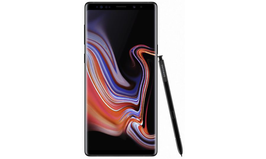 Samsung Galaxy Note9 N960 128GB čierny