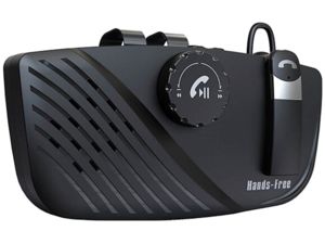 Mobilly handsfree súprava do auta 2v1 s handsfree v uchu