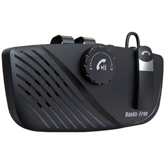 Mobilly handsfree súprava do auta 2v1 s handsfree v uchu