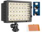 Neewer CN-160 permanentné foto svetlo, 160 LED, 10W
