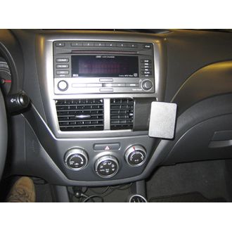 Brodit ProClip montážnej konzoly na Subaru Forester 08-12/Impreza 08-12, na stred