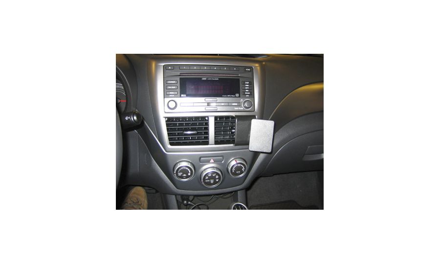 Brodit ProClip montážnej konzoly na Subaru Forester 08-12/Impreza 08-12, na stred