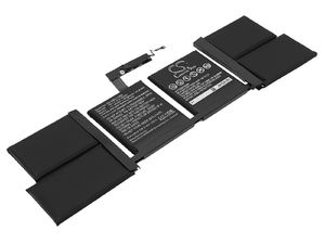 Batéria pre Macbook Apple Pro 16 2019, 2020, 8700 mAh