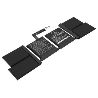 Batéria pre Macbook Apple Pro 16 2019, 2020, 8700 mAh