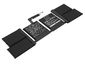 Batéria pre Macbook Apple Pro 16 2019, 2020, 8700 mAh