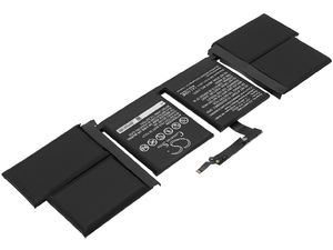 Batéria pre Macbook Apple Pro 16 2019, 2020, 8700 mAh
