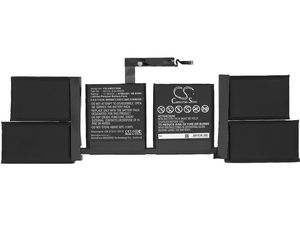 Batéria pre Macbook Apple Pro 16 2019, 2020, 8700 mAh