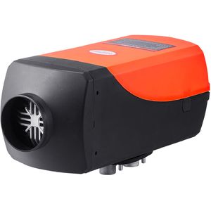 VEVOR XMZ-F-D1 nezávislé naftové topení, 8kW, 12V, LCD ovladač, Bluetooth