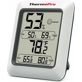 ThermoPro digitálny teplomer s meraním vlhkosti TP-50