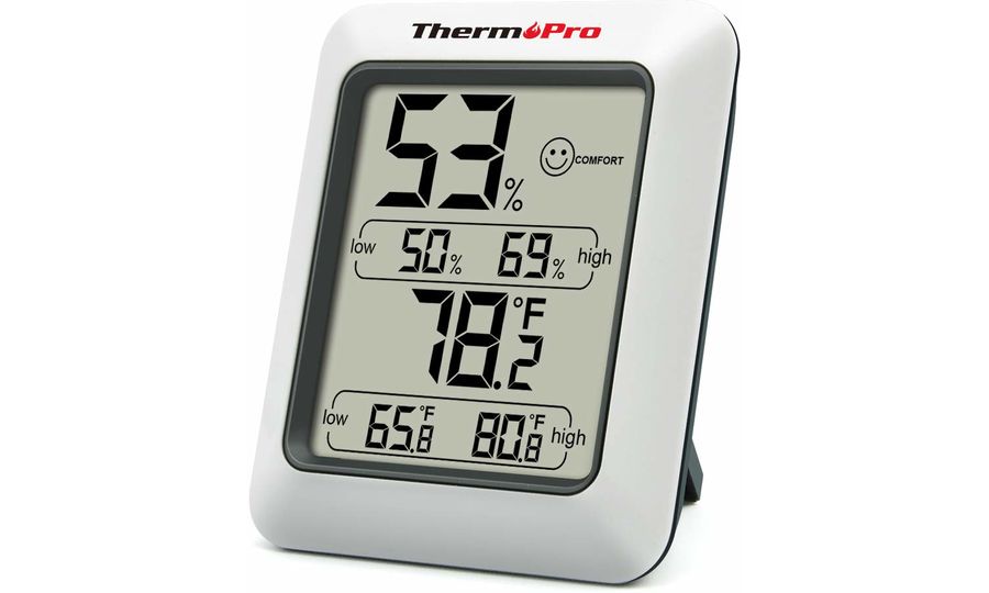 ThermoPro digitálny teplomer s meraním vlhkosti TP-50