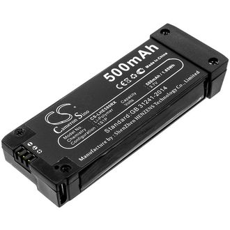 Batéria pre Eachine Eachine E58 (ekv. Eachine 4894128143291), 500 mAh