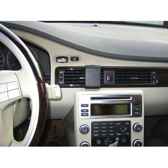 Brodit ProClip pre Volvo S80 07-11/V70 08-11/XC70 08-11 (len dekor dreva), pre stred