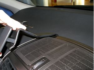 Brodit ProClip montážna konzola pre Toyota Corolla 08-11, na stred
