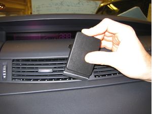 Brodit ProClip montážna konzola pre Renault Espace 03-14, na stred