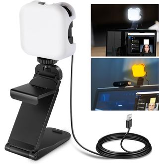 Neewer PL81 PRO permanentné foto svetlo, 90 ultra jasných LED diód, 5W