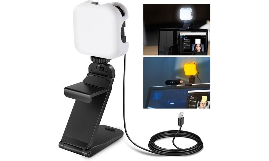 Neewer PL81 PRO permanentné foto svetlo, 90 ultra jasných LED diód, 5W