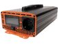 Napájací menič HOULI 12V na 230V, 1300W/2600W, čistá sínusoida