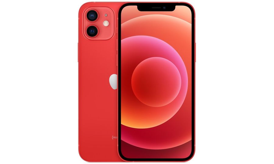 Apple iPhone 12 256GB Red