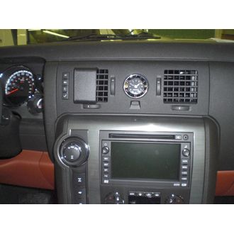 Brodit ProClip montážna konzola pre Hummer H2 08-12, na stred