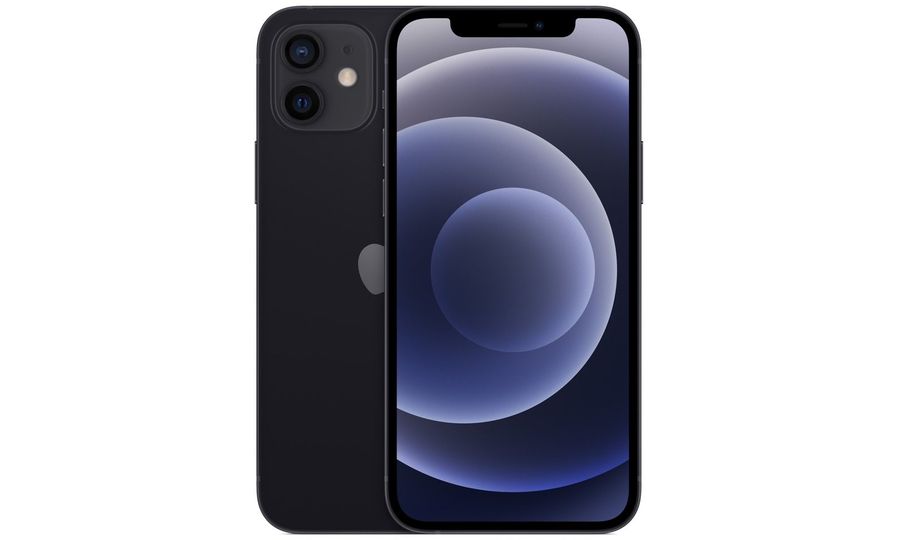 Apple iPhone 12 256GB Black