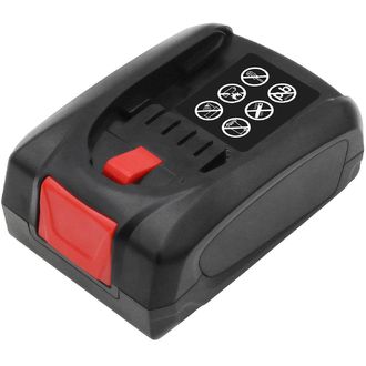 Batéria pre Bosch Advancedcut 18, Unlimited Serie 6 a ďalšie, 1600A005B0, 2000 mAh, Li-Ion