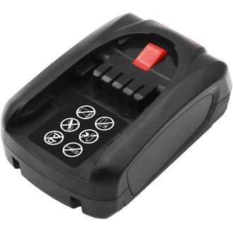 Batéria pre Bosch Advancedcut 18, Unlimited Serie 6 a ďalšie, 1600A005B0, 2000 mAh, Li-Ion