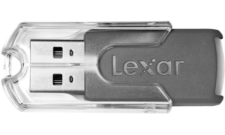 Lexar USB Flash disk 8GB JumpDrive Firefly
