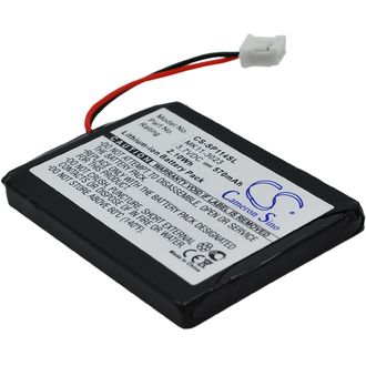 Batéria pre bezdrôtovú klávesnicu Sony Ps3 (equ.MK11-3023) 570 mAh