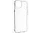 FIXED Slim AntiUV TPU kryt pre Apple iPhone 13, číry
