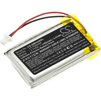 Batéria pre Sena 30K, Sena 50S, SP46, 1100 mAh