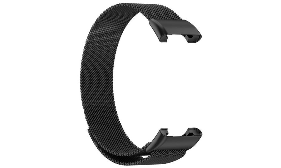 Mobilly remienok pre Xiaomi Band 7 Pro, milánsky ťah, čierny