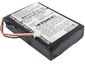 Batéria pre Blaupunkt Travelpilot 500, Blaupunkt Travelpilot 700 (napr. Blaupunkt 1S2PMX), 2200 mAh