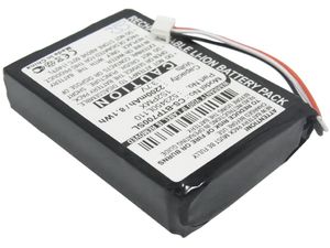 Batéria pre Blaupunkt Travelpilot 500, Blaupunkt Travelpilot 700 (napr. Blaupunkt 1S2PMX), 2200 mAh