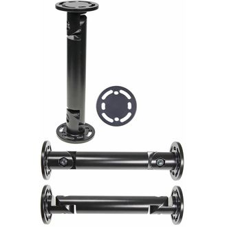 Brodit montážna podstavec, výška 214mm, priemer základne 64mm