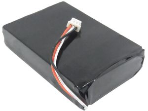 Batéria pre Blaupunkt Travelpilot 500, Blaupunkt Travelpilot 700 (napr. Blaupunkt 1S2PMX), 2200 mAh