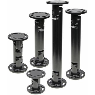 Brodit montážny podstavec. výška 264mm, priemer základne 64mm