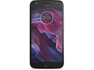 Lenovo Moto X4 čierna