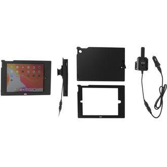 Brodit Tough Sleeve držiak do auta s nabíjaním a odolným puzdrom pre Apple iPad 10,2" 9/8/7
