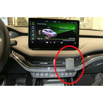 Brodit Montážny držiak ProClip pre Škoda Enyaq IV 21-24, na stred