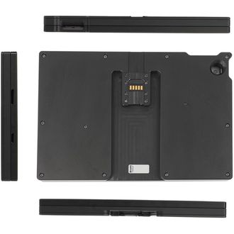 Brodit Tough Sleeve držiak do auta s nabíjaním a odolným puzdrom pre Apple iPad 10,2" 9/8/7