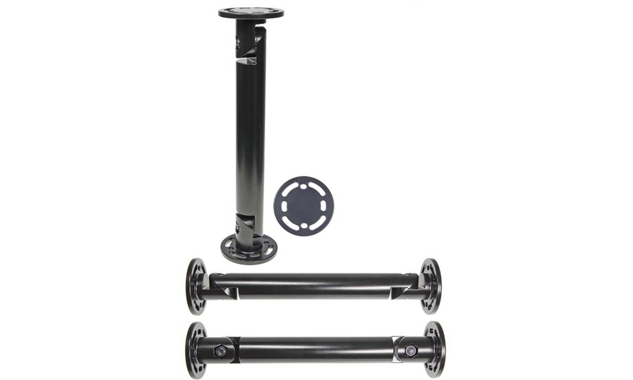 Brodit montážny podstavec. výška 264mm, priemer základne 64mm
