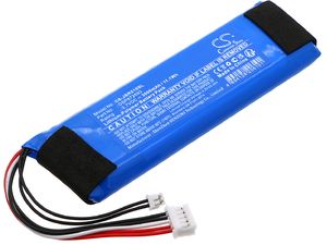 Batéria pre JBL Bar 5.1, 3000 mAh, Li-Ion