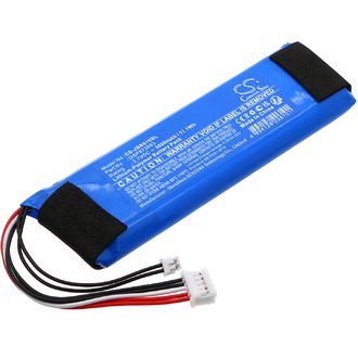 Batéria pre JBL Bar 5.1, 3000 mAh, Li-Ion