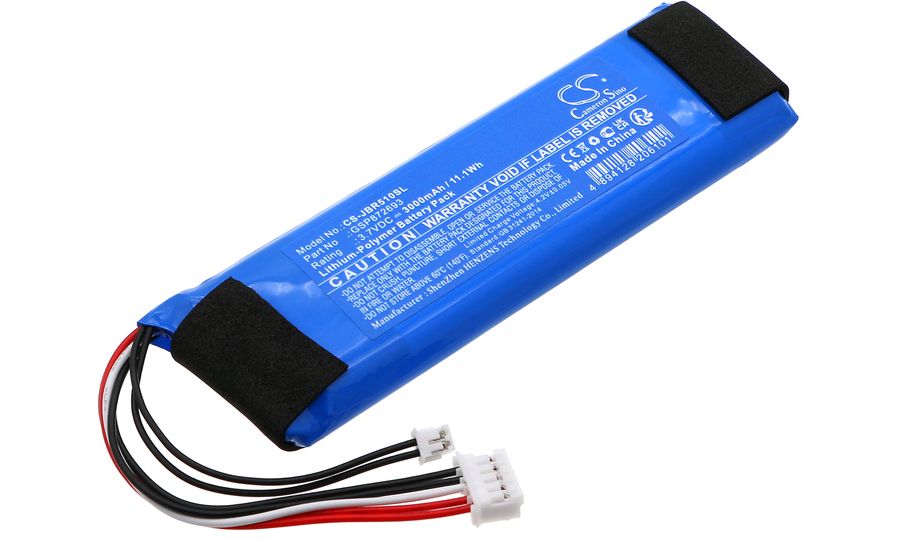 Batéria pre JBL Bar 5.1, 3000 mAh, Li-Ion