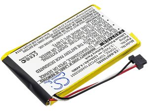 Batérie pre Navigon 70 (ekv.TOPAZPCZF1045003501) 1200mAh