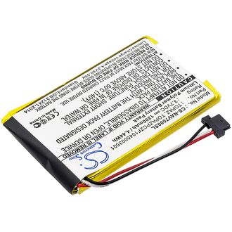 Batérie pre Navigon 70 (ekv.TOPAZPCZF1045003501) 1200mAh